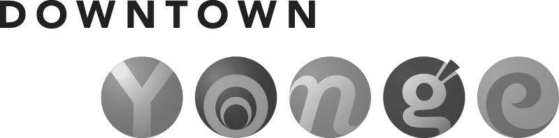 Downtown Yonge Logo