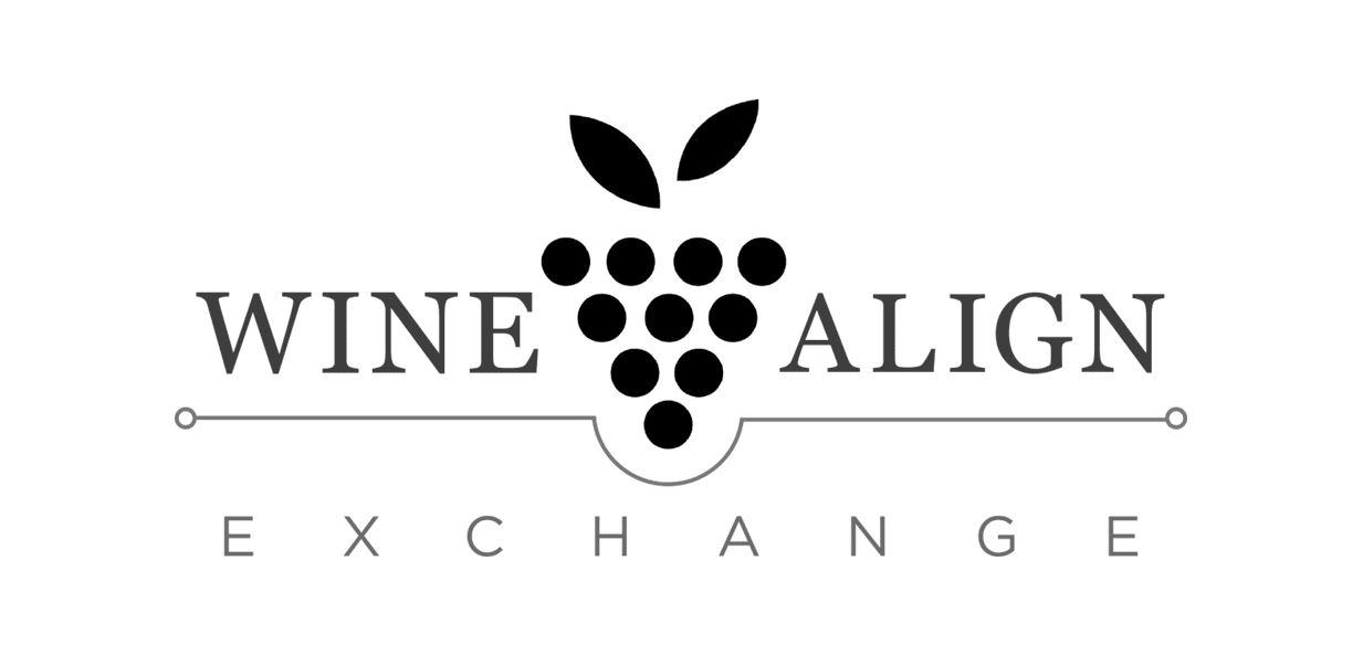 Wine-Align-exchange logo