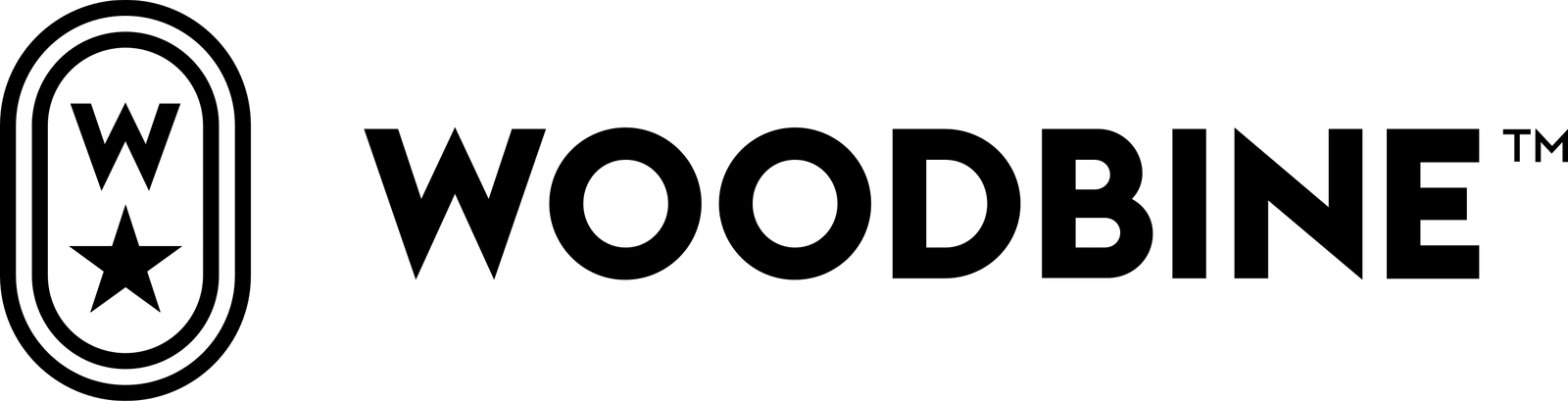 Woodbine Racetrack logo