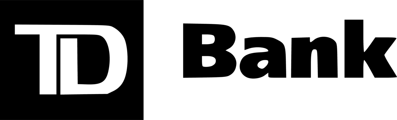 td bank logo