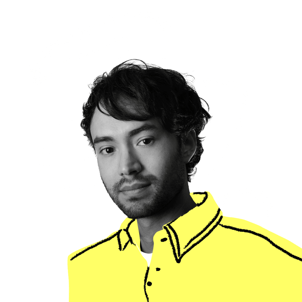 Edgar Alvarez Mantilla headshot