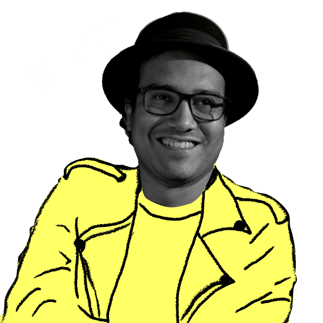 Santiago Belalcazar headshot