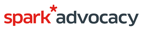 spark advocacy Logo