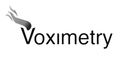 voximetry logo